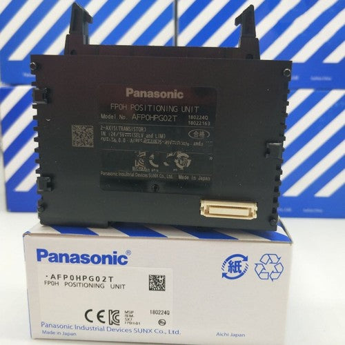 Panasonic PLC AFP0HPG02T programmable controller 1PC ping