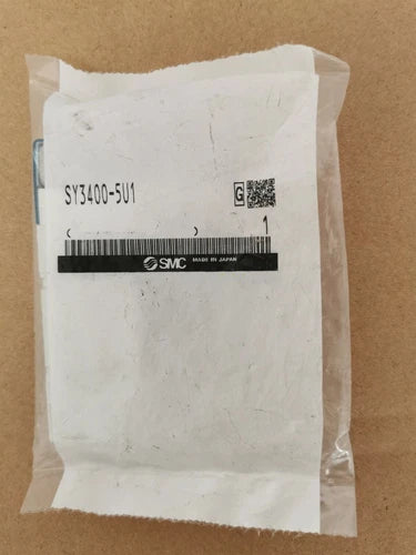 1PC SMC SY5300-5U1 Solenoid Valve SY53005U1 Free Shipping