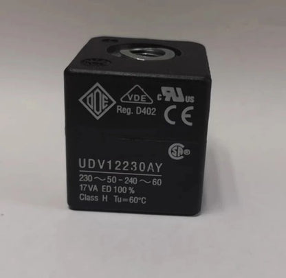 1PC UDV12230DW UDV12230AY   Solenoid Valve Coil