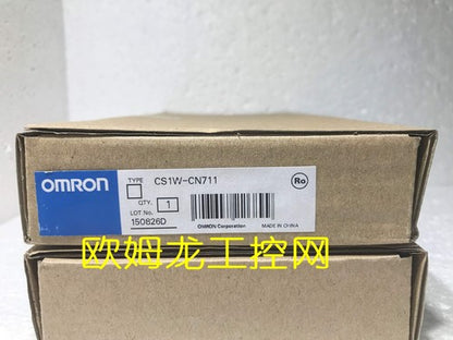Omron CS1W-CN711 CS1WCN711 PLC Connect Cable One ping