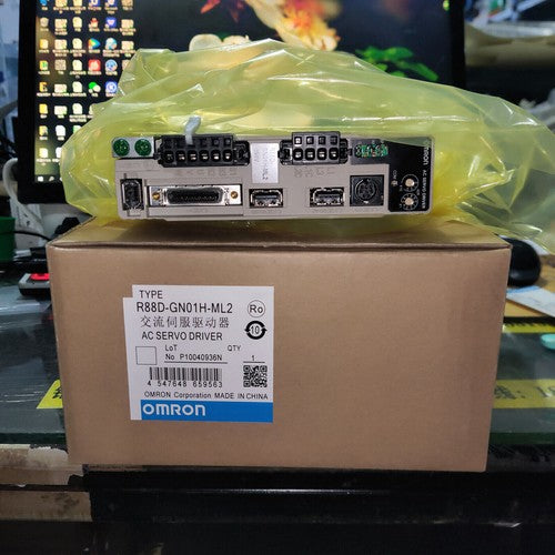 Omron R88D-GN01H-ML2 Servo Driver 1PC ping R88DGN01HML2