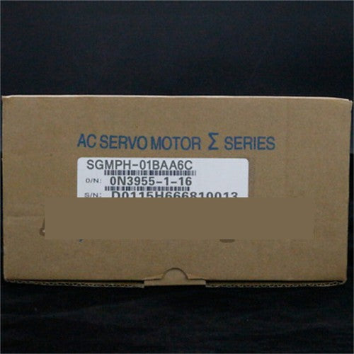 YASKAWA SGMPH-01BAA6C