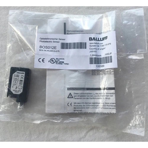 BALLUFF BOS 5K-PS-RR10-S75 proximity sensor One Free Shipping