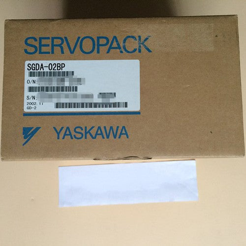 Yaskawa SGDA-02BP Servo Driver 1PC ping SGDA02BP