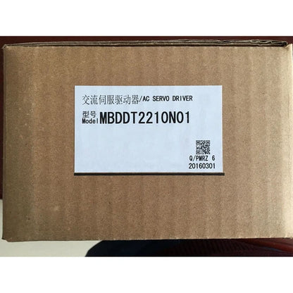 Panasonic MBDDT2210N01 Servo Drive 1PC ping