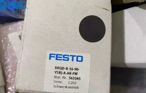 Festo DRQD-B-16-90-YSRJ-A-AR-FW 563345 Cylinder One ping