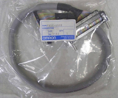 Omron XW2Z-050B Cable Line XW2Z050B One Free Shipping