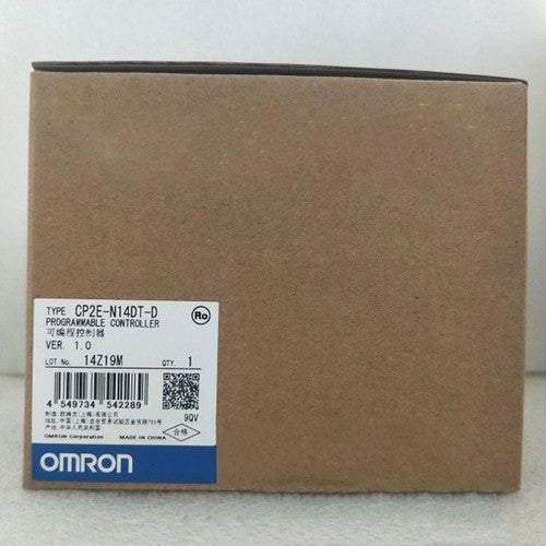 One Omron CP2E-N14DT-D PLC CP2EN14DTD ping