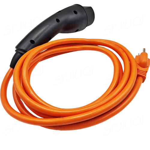 ST-031016-PT 120V 3-Pin Charging Power Cord for Evolution ICON EV Golf Carts #ke