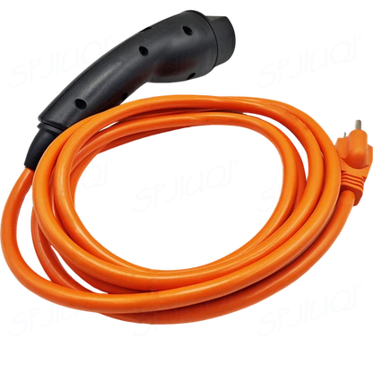 ST-031016-PT 120V 3-Pin Charging Power Cord for Evolution ICON EV Golf Carts #ke