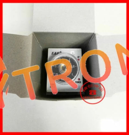 1PCS Time relay ST3PA-S 1S\AC110V