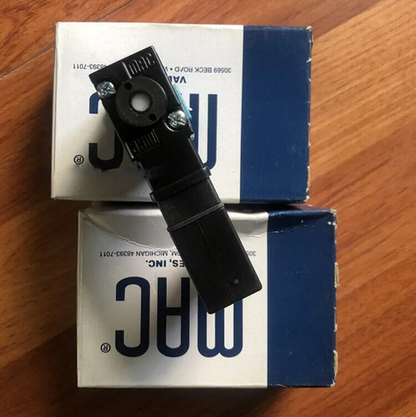 MAC 111B-611JB Solenoid Valve  One 111B611JB Free Shipping