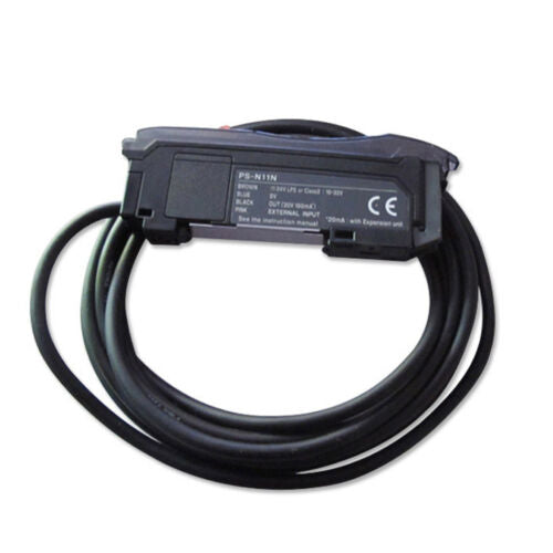 Keyence PS-N11N Fiber Sensor - 1PC New Package - KEYENCE