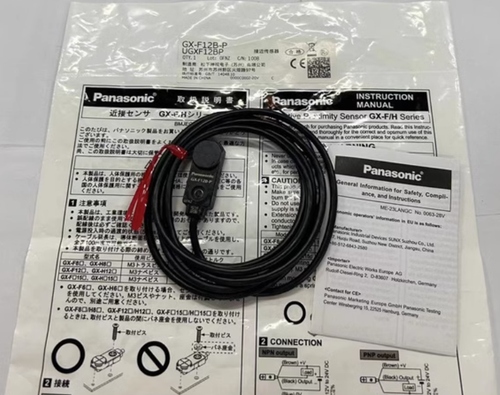 Panasonic GX-F12B-P Proximity Sensor 1PC Free Shipping GXF12BP