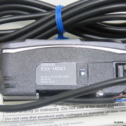 Omron E3X-HD41 Photoelectric Switch One Free Shipping E3XHD41
