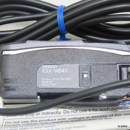 Omron E3X-HD41 Photoelectric Switch One Free Shipping E3XHD41