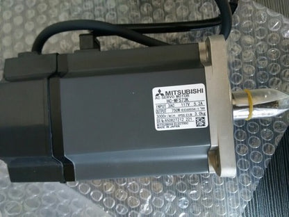Mitsubishi HC-MFS73K Servo Motor 1PC HCMFS73K ping