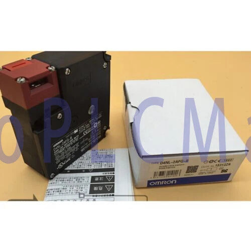 OMRON D4NL-2AFG-B Safety Door Switch D4NL2AFGB Free Shipping 1PCS