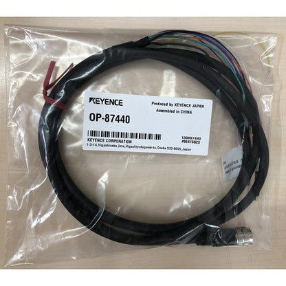 Keyence OP-87440 Vision Sensor Data Line 1PC OP87440 Free Shipping