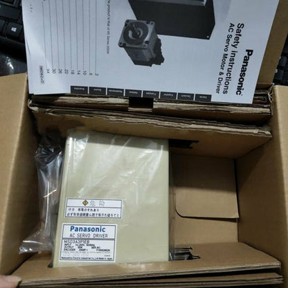 Panasonic MSD3A3P1EB Servo Driver 1PC ping
