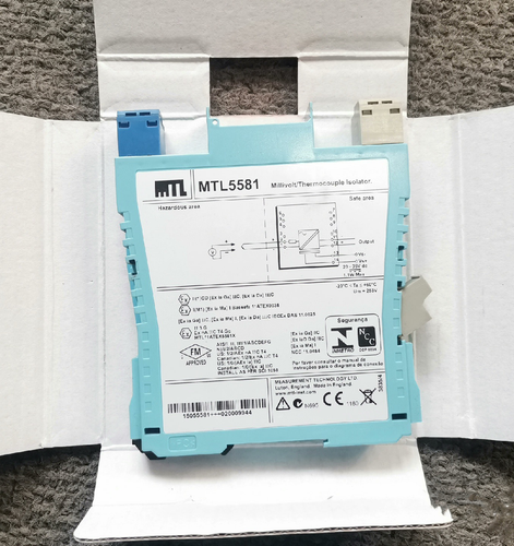 1PC Eaton MTL MTL5581 Safety Barrier ping