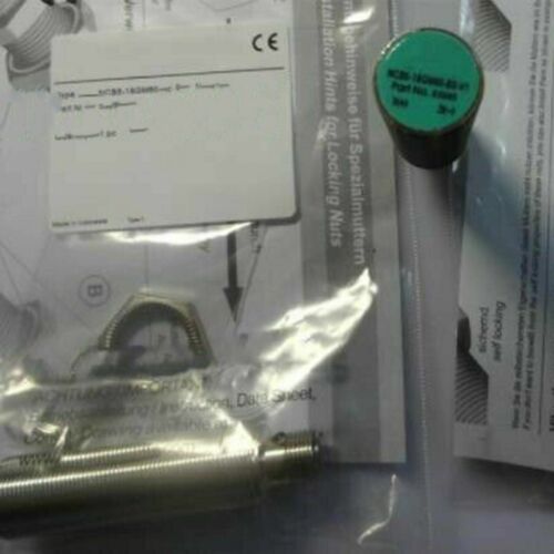 Pepperl+Fuchs NCB5-18GM60-Z0 Proximity Sensor - 1pc - PEPPERL+FUCHS