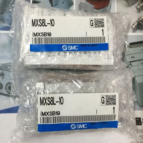 1PC SMC MXS8L-10 Cylinder MXS8L10 Free Shipping