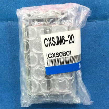1PC SMC CXSJM6-20 Cylinder CXSJM620  Free Shipping