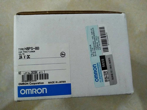 Omron H8PS-8B Cam Positioner One ping H8PS8B