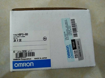 Omron H8PS-8B Cam Positioner One ping H8PS8B