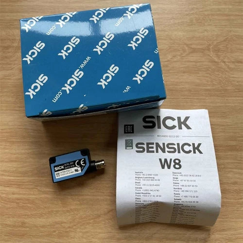 One SICK WTB8-P2211 Sensor WTB8P2211 Free Shipping
