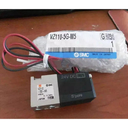 1PC SMC VZ110-5G-M5 solenoid valve Free Shipping VZ1105GM5