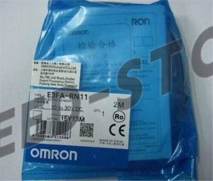 1PCS Omron E3FA-RN11 Photoelectric Sensor E3FARN11