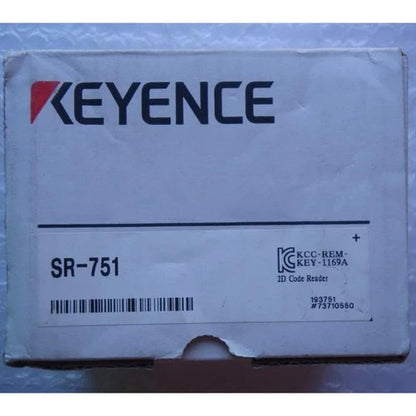 Keyence SR-751 Barcode Reader SR751 1PC ping