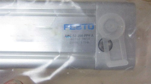 Festo DNC-32-200-PPV-A 163312 Cylinder One DNC32200PPVA