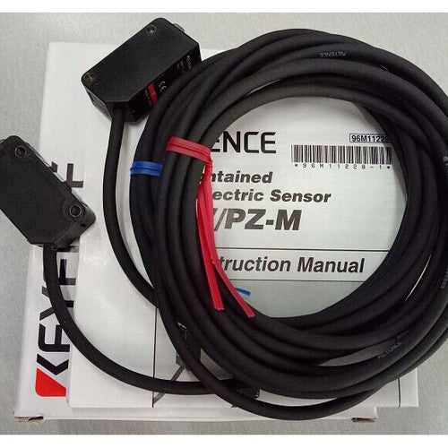 Keyence PZ-M51P Photoelectric Sensor PZM51P 1PC Free Shipping