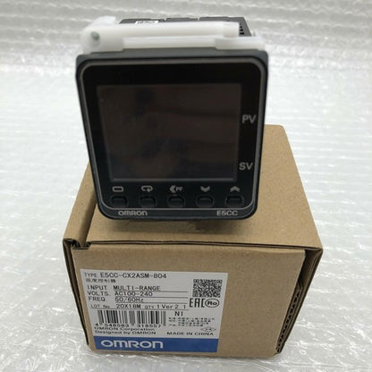 Omron E5CC-CX2ASM-804 Temperature Controller Free Shipping One E5CCCX2ASM804