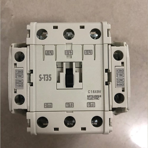1PC Mitsubishi S-T35 AC200V ST35 Contactor Free Shipping