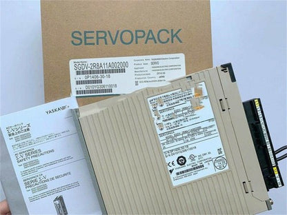 Yaskawa SGDV-2R8A11A002000 Servo Driver 1PC SGDV2R8A11A002000
