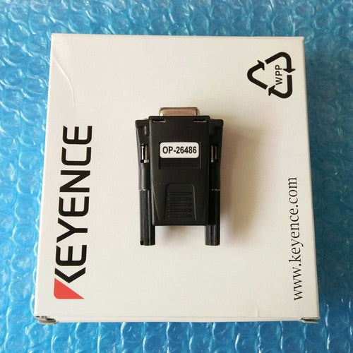 1PC Keyence OP-26486 Vision System Connector Free Shipping OP26486