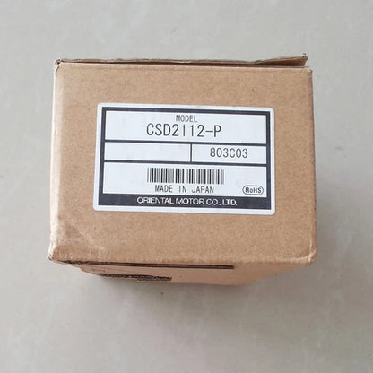 VEXTA Oriental CSD2112-P Stepper Driver 1PC ping CSD2112P