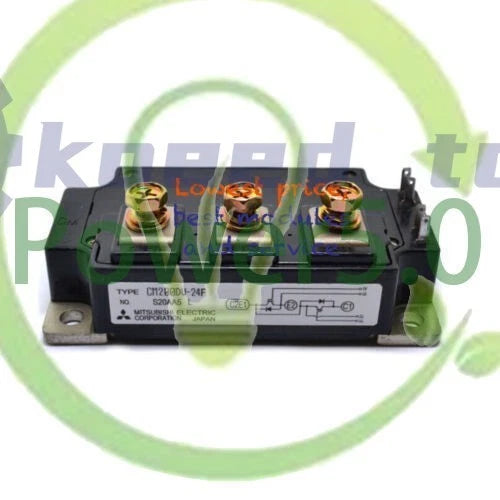 Free Shipping 1PC Mitsubishi CM200DU-24F IGBT Module quality assurance