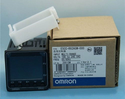 Omron E5CC-RX2ASM-000 Temperature Controller One E5CCRX2ASM000 Free Shipping
