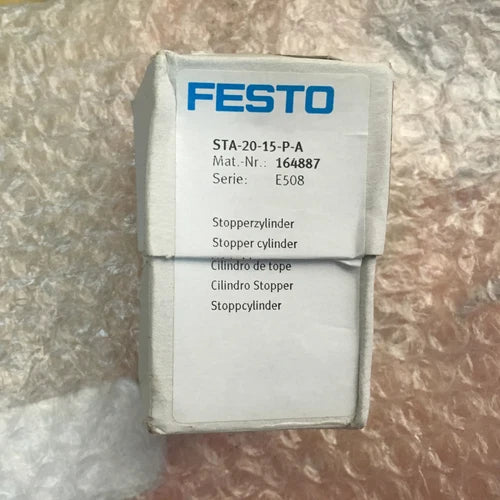 Festo STA-20-15-P-A 164887 Cylinder One STA2015PA Free shipping