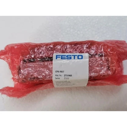 Festo CPX-FB37 2735960 node module One ping CPXFB37