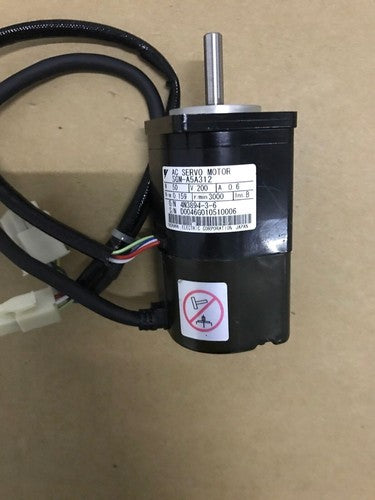 1PC Yaskawa SGM-A5A312 Servo Motor ping SGMA5A312