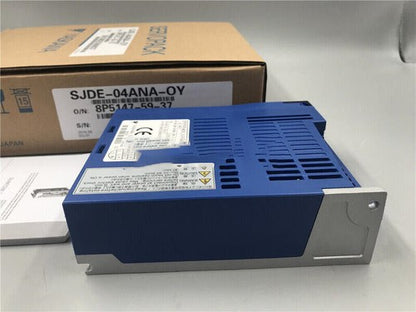 Yaskawa SJDE-04ANA-OY Driver Controller 1PC SJDE04ANAOY