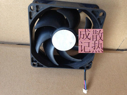 1pcs Delta NFB0712H-SM03 DC12V 0.23A 7020 3-wire projector fan