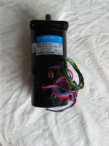 SANYO V850T-012 Servo Motor 1PC V850T012 ping