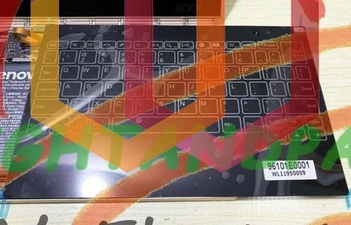 For Lenovo YOGA BOOK YB1-X90L YB1-X90F YB1-X91L YB1-X91F Touch keyboard #Li